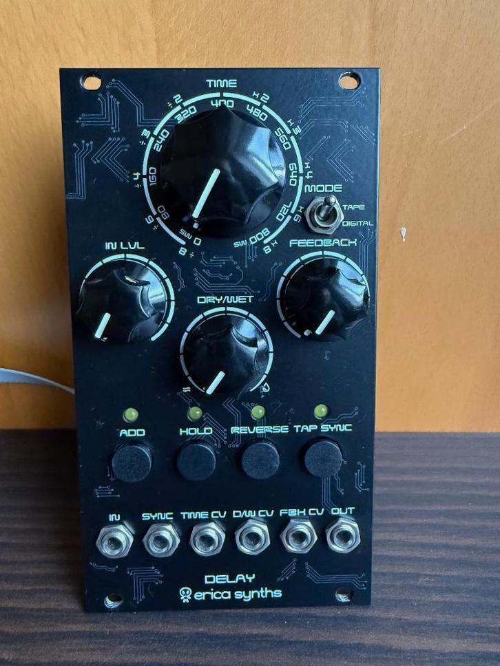 Modules Eurorack, Musique & Instruments, Modules de son, Comme neuf, Autres marques, Enlèvement ou Envoi