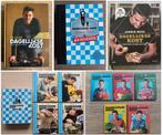 Jeroen Meus DAGELIJKSE KOST boeken + sets, en andere titels, Gezond koken, Jeroen Meus, Zo goed als nieuw, Tapas, Hapjes en Dim Sum