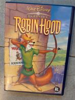 Walt Disney Classics DVD Robin Hood  nieuwstaat, CD & DVD, Comme neuf, Européen, Enlèvement ou Envoi, Dessin animé