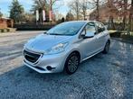 Peugeot 2081.4hdi Airco Apple-Carplay Navi 68pk Euro5b, Autos, Electronic Stability Program (ESP), Achat, Entreprise, Noir