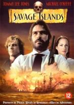Savage Islands (1983) Dvd  Tommy Lee Jones, Cd's en Dvd's, Gebruikt, Ophalen of Verzenden, Vanaf 12 jaar