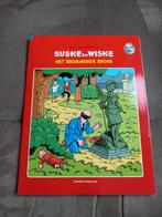 Suske en wiske - Het brommende brons, Ophalen of Verzenden, Zo goed als nieuw, Eén stripboek, Willy vandersteen