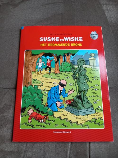 Suske en wiske - Het brommende brons, Livres, BD, Comme neuf, Une BD, Enlèvement ou Envoi