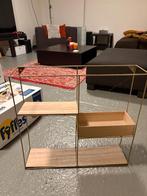 Wandrek metaal goud Maisons du Monde, Huis en Inrichting, Ophalen, Zo goed als nieuw