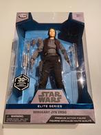 Star Wars Elite Series Premium Figure Sergeant Jyn Erso, Collections, Figurine, Enlèvement ou Envoi, Neuf