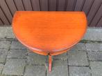 Houten tafeltje met lade., Antiek en Kunst, Ophalen