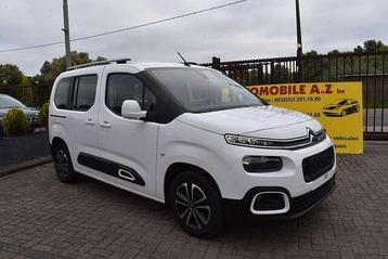 Citroen Berlingo 1.2i XTR Airco / GPS ***12M GARANTIE*** beschikbaar voor biedingen