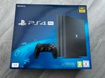 Playstation 4 PRO (1Tb) + 4 Games, Games en Spelcomputers, Ophalen, Met games, Zo goed als nieuw, 1 TB