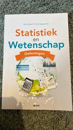 Hubert Mia - Statistiek en wetenschap, Boeken, Ophalen of Verzenden, Zo goed als nieuw, Hubert Mia