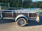 Suite achat tandem. V remorque  2m/1m25 .lire., Ophalen of Verzenden, Gebruikt