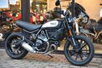 DUCATI SCRAMBLER 800 ***MOTOVERTE.BE***, Entreprise, 800 cm³, 2 cylindres, Naked bike