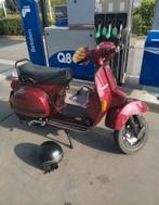 Vespa PX 125 E Lusso, Ophalen, Gebruikt