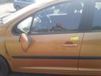 Portier 4Deurs links-voor van een Peugeot 207 (KHW), Auto-onderdelen, Carrosserie, Gebruikt, Deur, Ophalen of Verzenden, Peugeot