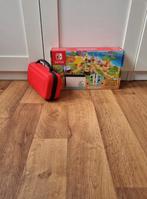 Nintendo Switch: Animal Crossing Edition, Ophalen of Verzenden, Gebruikt