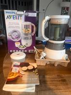 SCF885/01 Robot cuiseur-mixeur 4-en-1 pour bébé, Elektronische apparatuur, Keukenmixers, Minder dan 1 liter, Ophalen, Zo goed als nieuw
