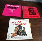 45 rpm - filmmuziek, Ophalen of Verzenden