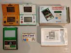 [Nintendo] Lot 3 Game & Watch, Games en Spelcomputers, Avontuur en Actie, Gebruikt, 1 speler, Ophalen of Verzenden