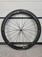 DT Swiss R32 Spline DB voorwiel + Continental GP 5000 band, Fietsen en Brommers, Fietsonderdelen, Wiel, Racefiets, Ophalen of Verzenden