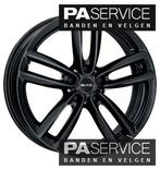 Nw 19 inch Gloss BLack MAK Mini F55 F56 set inc Hankook TPMS, 19 inch, -, -, Banden en Velgen