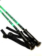 Bâtons de ski ITALBASTONI MAGIC GREEN 115 120 130 135 cm, Sports & Fitness, Ski & Ski de fond, Neuf, Carving, Bâtons, Envoi