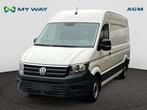 Volkswagen Crafter 35 Fourgon Mwb Hr Crafter 2.0 CR TDi L3H3, Navigatiesysteem, Overige modellen, Wit, SUV of Terreinwagen