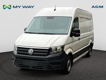 Volkswagen Crafter 35 Fourgon Mwb Hr Crafter 2.0 CR TDi L3H3 beschikbaar voor biedingen