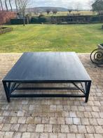 salontafel, 100 à 150 cm, Moins de 50 cm, Carré, 100 à 150 cm