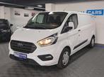 Ford Transit Custom MAXI * L2H1* 2.0 TDCi *AUTOMATIQUE*ETAG., Gebruikt, Euro 6, 4 cilinders, Wit