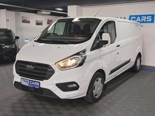 Ford Transit Custom MAXI * L2H1* 2.0 TDCi *AUTOMATIQUE*ETAG., Auto's, Bestelwagens en Lichte vracht, Bedrijf, Te koop, ABS, Airbags