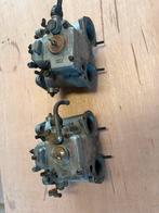 2 x weber 40DCO carburateur, Ophalen, Gebruikt