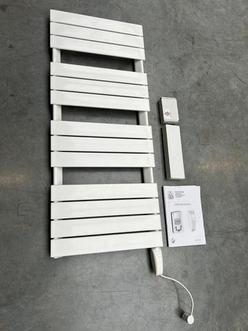 Electrische handdoekradiator radson beschikbaar voor biedingen