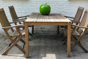 Appel. Groot, Hoogte 35cm. Hoogglans. Decoratief. Groen. beschikbaar voor biedingen
