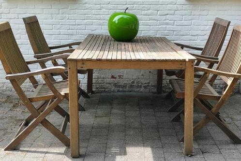 Appel. Groot, Hoogte 35cm. Hoogglans. Decoratief. Groen., Antiek en Kunst, Curiosa en Brocante, Ophalen