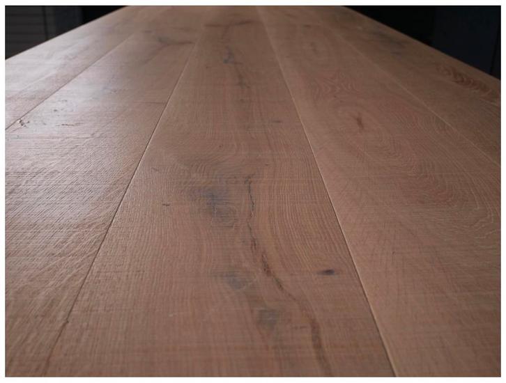 Multiplank Eiken Parket - Heavy Rustic - 2420x187x14mm, Huis en Inrichting, Stoffering | Vloerbedekking, Ophalen