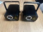 LASER F2750 EN 2780    700 & 1400MW prijs 2 stuks, Enlèvement, Comme neuf, Laser, Commande sonore