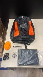 Harley Davidson bagpack met accessoires., Motoren, Particulier