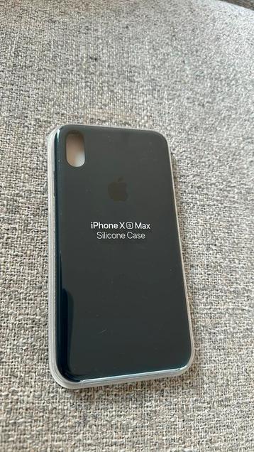Iphone Xs Max hoesje - Pacific Green beschikbaar voor biedingen