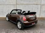 MINI ONE CABRIO, Auto's, Cabriolet, Bedrijf, Handgeschakeld, Centrale vergrendeling