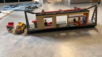 La gare Lego 60050
