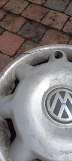 Wieldeksels vw 14", Ophalen, Gebruikt