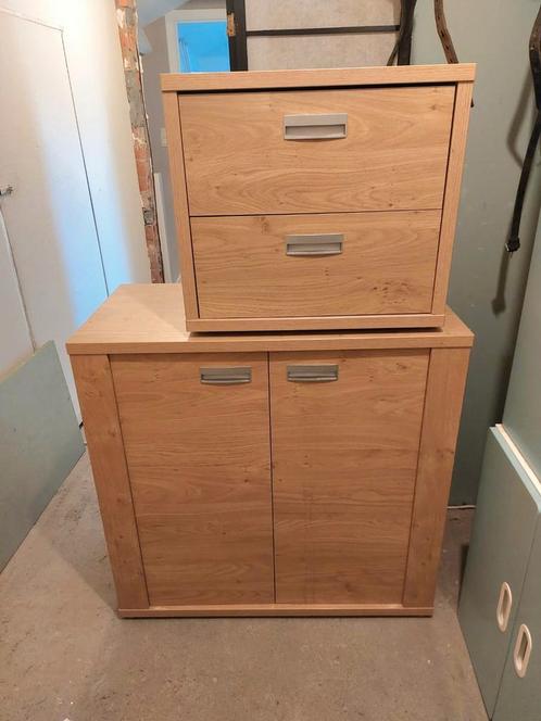 Commode (complete slaapkamer), Huis en Inrichting, Kasten | Ladekasten, Zo goed als nieuw, Ophalen