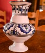 Decoratieve vaas, Ophalen