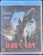 Iron Sky (2012) Blu Ray SEALED, Enlèvement ou Envoi, Neuf, dans son emballage