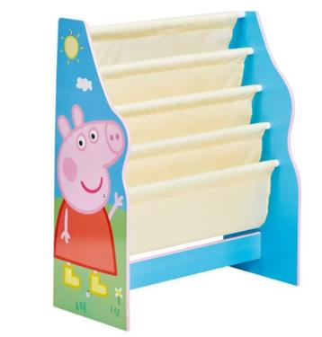 Peppa Pig Boekenrek - Van 49,95 voor 34,95!
