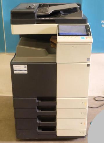 Photocopieur-Imprimante multifonction KONICA MINOLTA C302301 beschikbaar voor biedingen