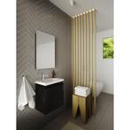 Badkamer set lavabo spiegel, Ophalen, Nieuw