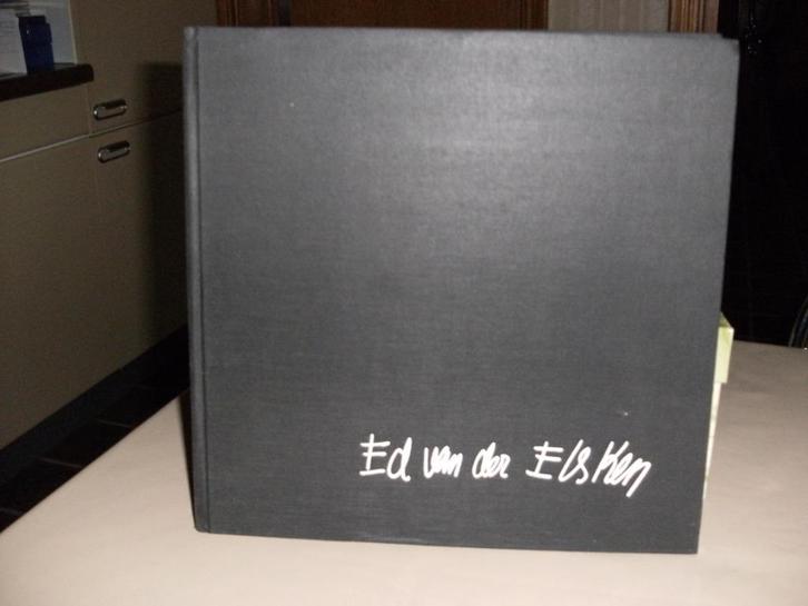 Boek Sweet Live / De bezige bij : Ed Van Der Elsken, Boeken, Kunst en Cultuur | Fotografie en Design, Zo goed als nieuw, Ophalen of Verzenden