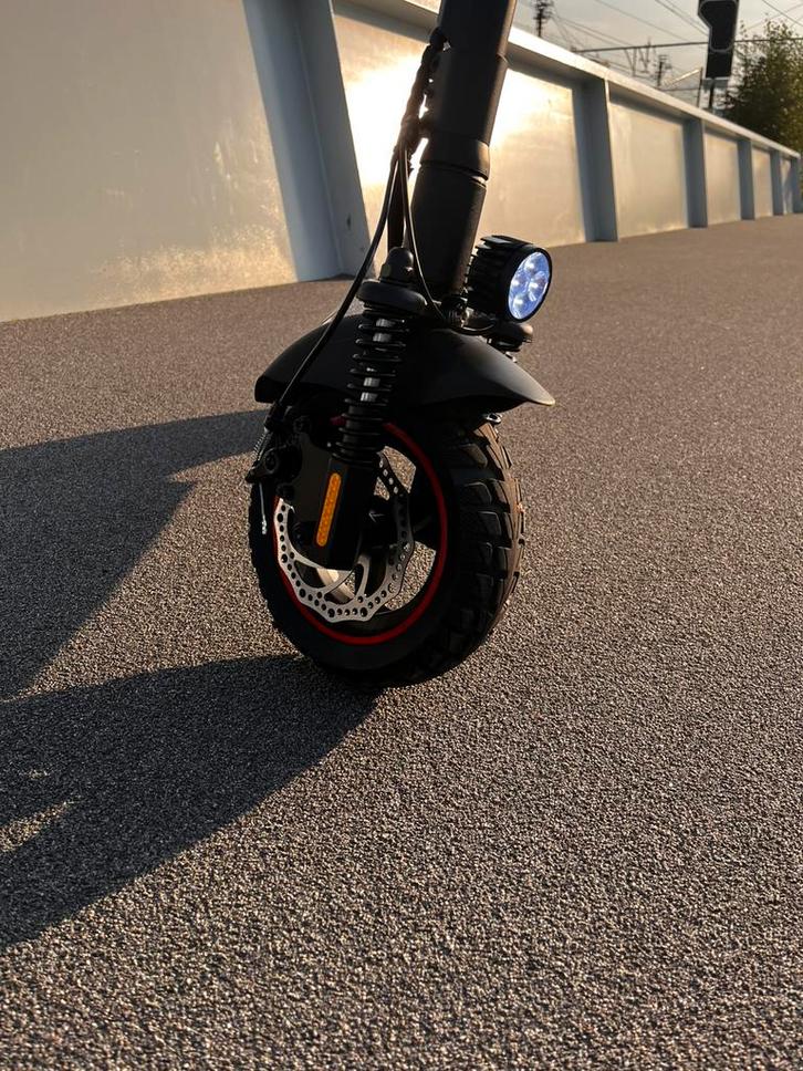 Elektrische step, Fietsen en Brommers, Steps, Ophalen of Verzenden