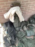 Abl persoonlijke uitrusting, Verzamelen, Ophalen