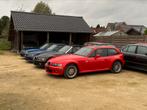 BMW Z3 cabrio 42000 km ! Full M sport, Auto's, Te koop, Benzine, Cabriolet, Zwart